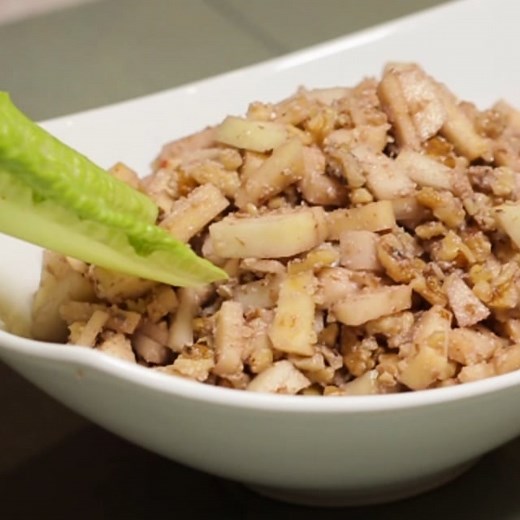 4 Easy Charoset Recipes - How to Make Passover Charoset - Smooth, Chunky, and Nut-Free