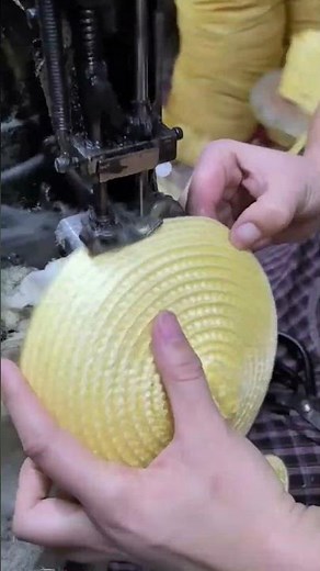 Don't forget to remember the cap making technique.