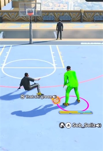 NBA 2K26 INSANE AURA MOMENTS 😭💔🥀 #nba2k26 #2k26 #fyp #nba2k #2k | nba 2k