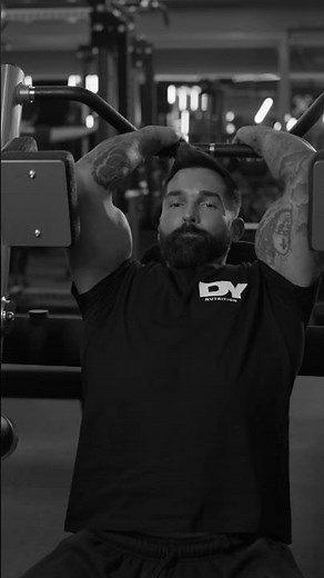Make each and every rep count, especially those final reps.
