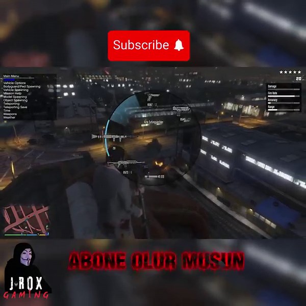 GTA V ► Simple trainer Mod🔥 #shorts #game #short #gta5 #gtav #gta #gta5drift #gameplay #gta5