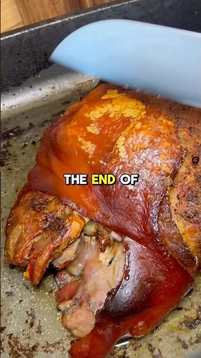 Authentic Cuban Lechon Asado 🐖🇨🇺 recipe (description) ↗️ #pork #cuban #cubanfood #porkrecipe