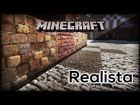 TOP 3 PACK DE TEXTURAS SUPER REALISTAS PARA MINECRAFT 1.17/1.16./1.15.2/1.14.4 ...