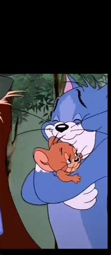 Tom and Jerry ✨🫶 Fighting every day, but can’t live without each other. #tom #jerry #love #bewithyou #foryou