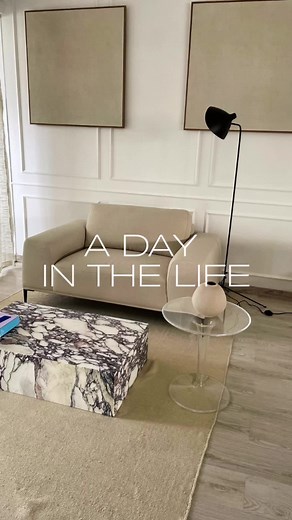 A day in the life of our Head of Operations @Doriana 🤍 #workroutine