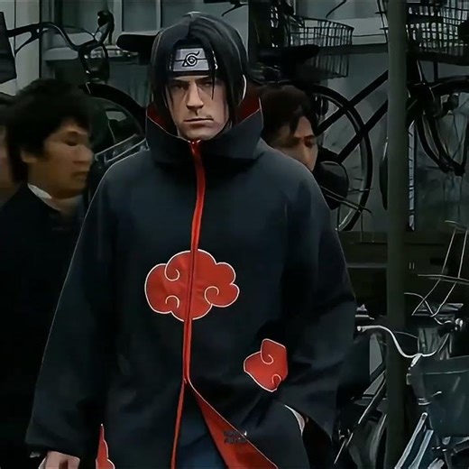 This Is How Itachi Joined Akatsuki | #itachi #pain #naruto #japan