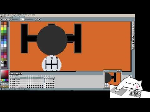 Asset Creation Stream: HachiRoku1