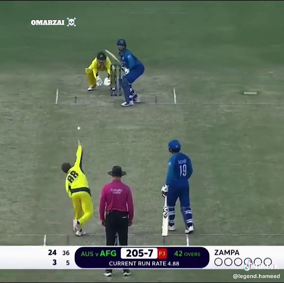 Omarzai on Friday with Alien Vibes