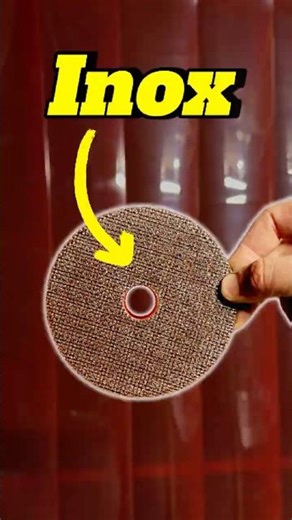 INOX Trennscheiben: Warum, Wieso und Weshalb