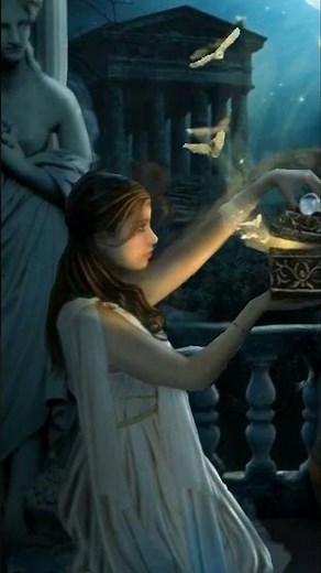 El Mito de Pandora: La Caja de los Males y la Chispa de Esperanza