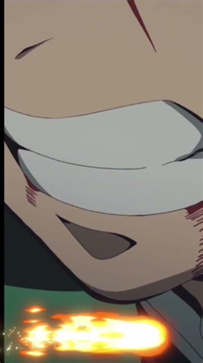 Tanjiro’s Flame Awakening 🔥