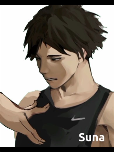 Osamu Miya y Suna Rintarou: Animaciones de Haikyuu