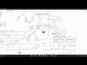 Explanation of dynamic segment tree and applications