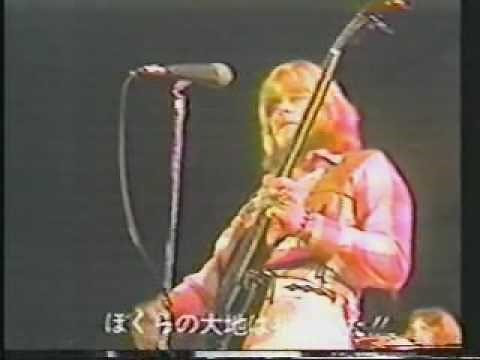 Chicago (band)- Mother -LIVE 1972