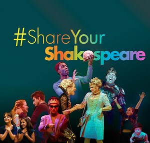 Share Your Shakespeare | Royal Shakespeare Company