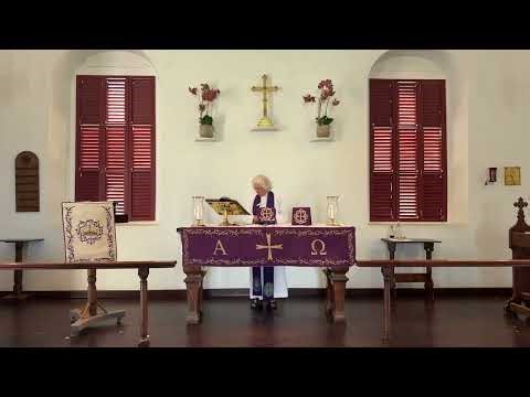 Sunday Service: 22 February 2026 - Part 1 (Introduction and Readings)