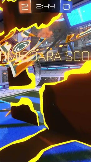 Rocket League Casual 2vs2 2-0