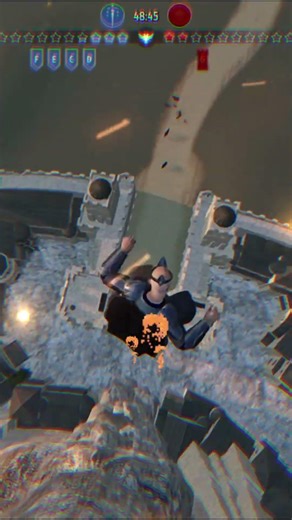 POV Denethor's Final Moment #gaming #dramatic #shorts