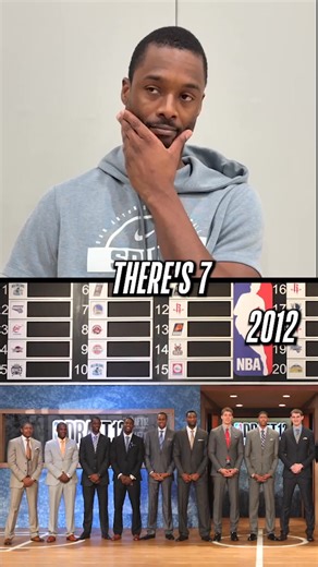 2.7M views · 24K reactions | Can Harrison Barnes list the 7 remaining members in the NBA from his 2012 Draft Class (including himself)? 樂 | NBA | Facebook