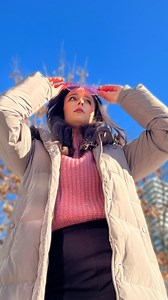 How I Stay Warm in Winter? The answer is simple: Invest in long puffer jackets. They are super comfy, great for freezing temperatures and literally can be paired with every piece in your wardrobe! Pro Tip: Pair the look with stylish pair of sunglasses. My Look Details: Sunglasses: @marsquest Ursa Puffer and Sweater: Zara #winterjacket #sunglassescanada #marsquest #piecestoinvestin #winterootd #canadaootd #torontoootd | sharonnijhawan