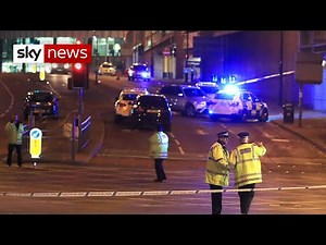 Manchester Arena attack inquiry: 'I thought suicide bomber, straight away'