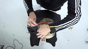 89K views · 809 reactions | Pixie Haircut Tutorial Plus Bonus Pink Hair Color | Matt Beck | Facebook