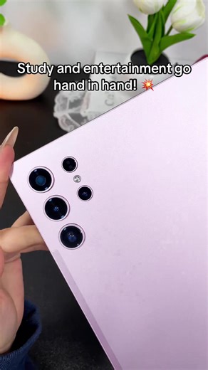 Top Tablets for Students: Study and Entertainment Essentials