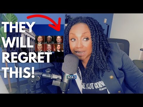 Supreme Court vs. Voting Rights: They’ll Regret This