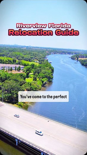 Riverview Florida on Instagram: "🌟 Explore Riverview with Us! 🌟 Dive into our sneak peek of the Ultimate Riverview Relocation Guide. Discover serene neighborhoods, top schools, and the best local spots like @eastcoastpizza813 East Coast Pizza! 🍕🏡 Whether you’re planning to move or just curious, we’ve got you covered. 🎥 Want the full guide? Type ‘guide’ in the comments below! 🗨️ 🌴 Moving to Riverview? Let the @thefloridarealestateguide Cioffi Group guide you every step of the way. From fin