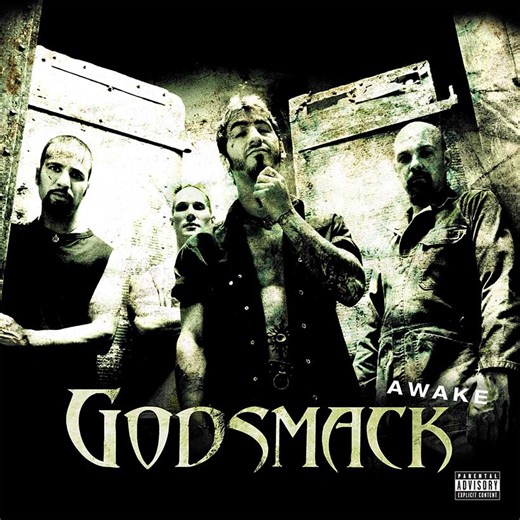 ‘Awake’: Godsmack’s Ferocious Sophomore Album