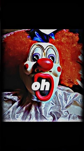 🤡So pitiful this scary clown doll #shorts #edit #viral