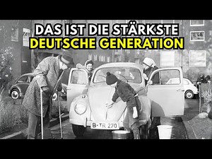 10 HARTE Erinnerungen an das Aufwachsen im Deutschland der 50er & 60er