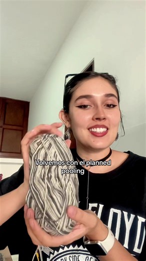 Inicia tu proyecto de Planned Pooling en Crochet