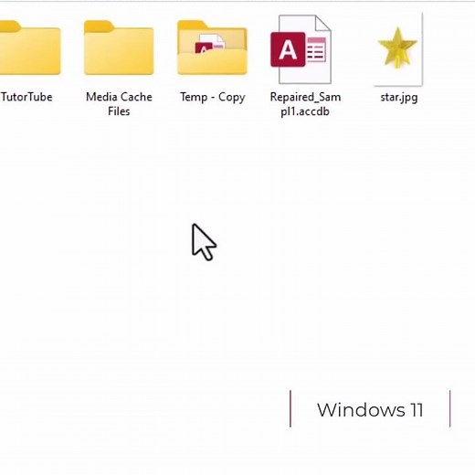 Windows 11 Moving Data Between Locations