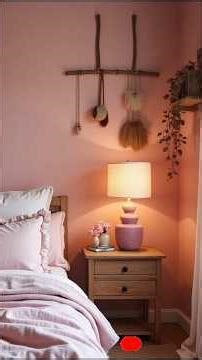 Bed Side Lamp Ideas #homedecor