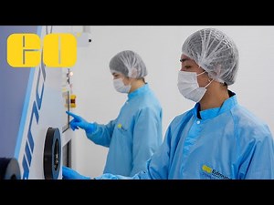 Life Cycle of an Optical Filter