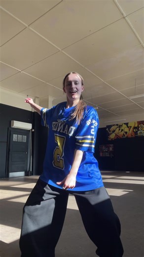 Bark Like You Want It Dance Tutorial