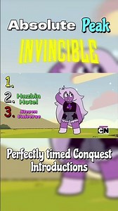 Stand Ready For My Arrival Worm Compilation #invincible #conquest