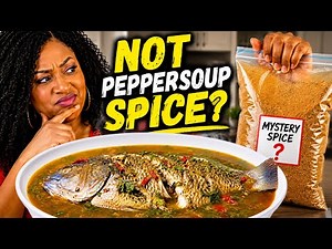 I Stopped Looking for Pepper Soup Spice After I Tried This Spice Mix.