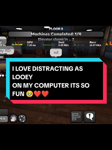 @| 🎲 CHANCE 🎲 | @! P@rk3R ! is this a corny post,,,, WHO CARES?? NOT ME ❤️❤️ / #looey #dandysworld #computer #xyzbca #fypシ