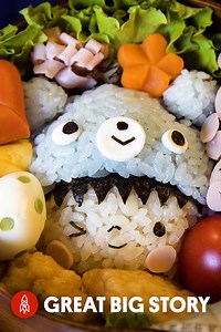 Adorable bento boxes that are almost too cute to eat