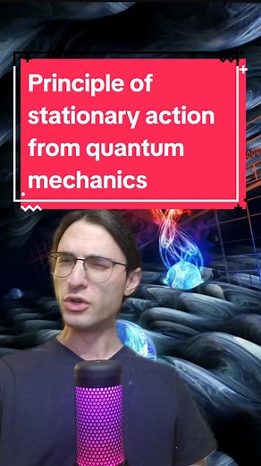 Understanding the Principle of Stationary Action in Quantum Mechanics