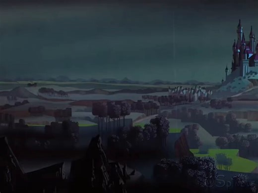 sleeping beauty is so dark fantasy 🏰🌷