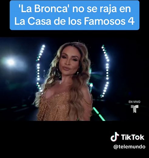 Sylvia Del Valle 'La Bronca' tiene más de 20 años en la locución y se ha colocado como una de las principales figuras de radio que llega a gran audiencia. Y viene a hacer su sueño realidad en La Casa de los Famosos 4. #LCDLF4 #LaCasaDeLosFamosos #LaBronca