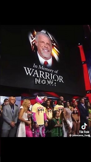 Ultimate Warrior Edit "Forever Young" - #wwe #ultimatewarrior