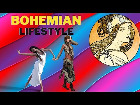 Bohemian Lifestyle | Six {6} ways to be Bohemian