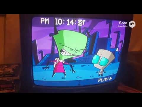 Funny scene from nickelodeon show