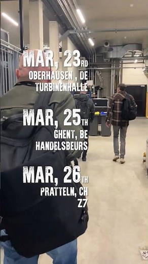 The Pineapple Thief - It Leads To This European Tour March/April 25