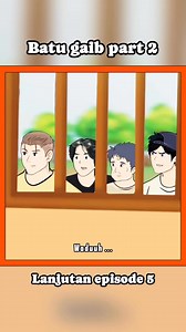 Batu gaib part 2 episode 5 - animasi dhot design #dhotkona #dhotdesign #kona #dhot #animasi | Dhot Designn