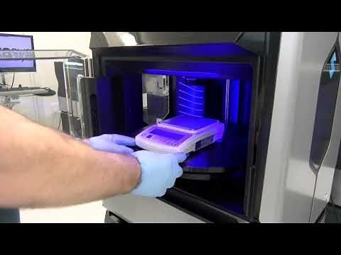 Stratasys Academy | J5 Series of 3D Printers: Optimizing the Print Heads